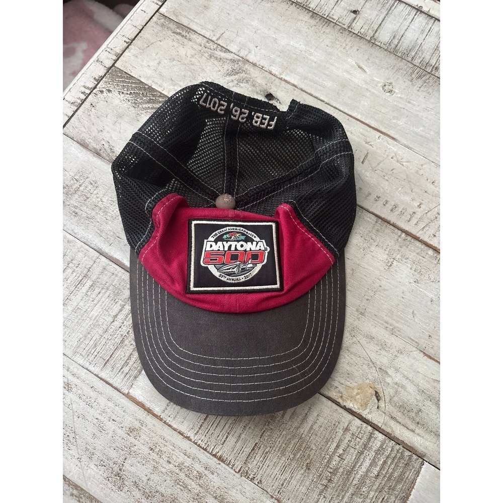 2017 Daytona 500‎ hat
